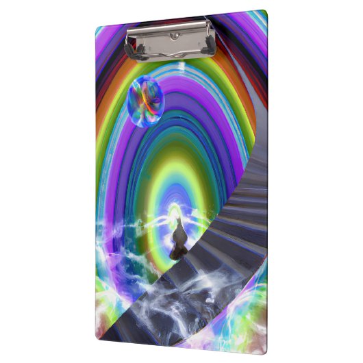 Geheimnis beim überdimensionalen Stargate Klemmbrett (Links)