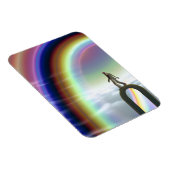 Geheimnis beim überdimensionalen Stargate Magnet (Rechte Seite)