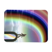 Geheimnis beim überdimensionalen Stargate Magnet (Horizontal)