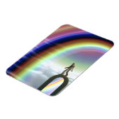 Geheimnis beim überdimensionalen Stargate Magnet (Linke Seite)