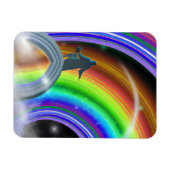 Geheimnis beim überdimensionalen Stargate Magnet (Horizontal)