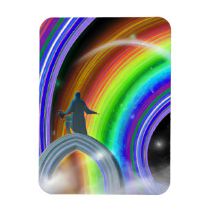 Geheimnis beim überdimensionalen Stargate Magnet