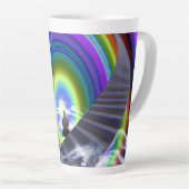 Geheimnis beim überdimensionalen Stargate Milchtasse (Rechte Ecke)