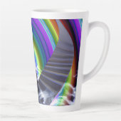 Geheimnis beim überdimensionalen Stargate Milchtasse (Rechts)