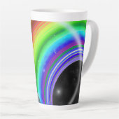 Geheimnis beim überdimensionalen Stargate Milchtasse (Rechte Ecke)