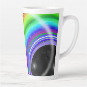 Geheimnis beim überdimensionalen Stargate Milchtasse (Rechts)