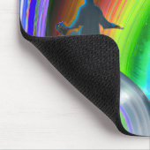 Geheimnis beim überdimensionalen Stargate Mousepad (Ecke)