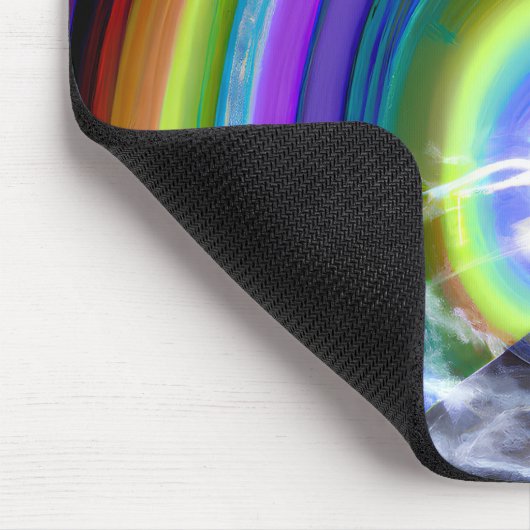 Geheimnis beim überdimensionalen Stargate Mousepad (Ecke)