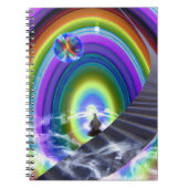 Geheimnis beim überdimensionalen Stargate Notizblock (Vorderseite)