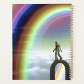 Geheimnis beim überdimensionalen Stargate Planer (Rückseite)