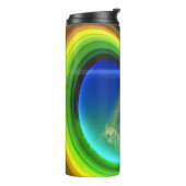 Geheimnis beim überdimensionalen Stargate Thermosbecher (Nach links gedreht)