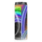 Geheimnis beim überdimensionalen Stargate Thermosbecher (Rückseite)