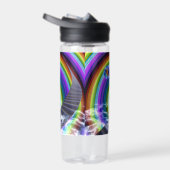 Geheimnis beim überdimensionalen Stargate Trinkflasche (Rechts)