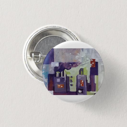 Geheimnis Button (Vorne & Hinten)