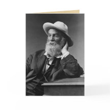 "Geheimnis der besten Person" Walt Whitman-Zitat