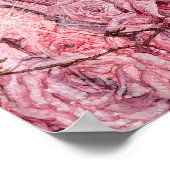 "Geheimnis der Rose" Poster (Ecke)