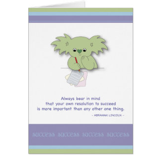 Geheimnis des Erfolgs