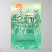 Geheimnis des Glücks Poster (Vorne)