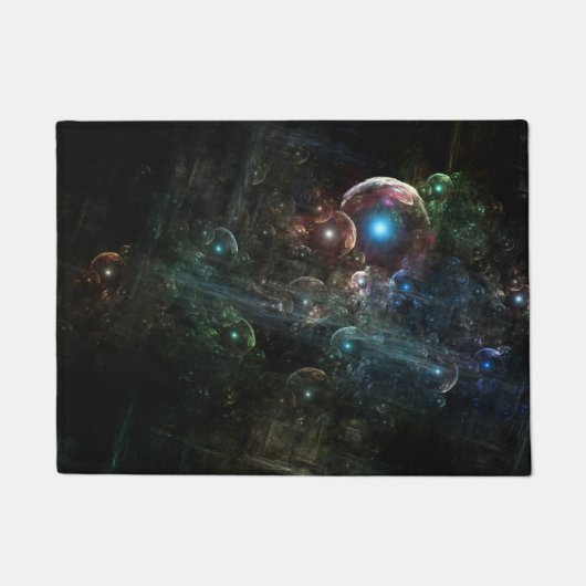 Geheimnis des Orb-Clusters Fußmatte (Vorderseite)