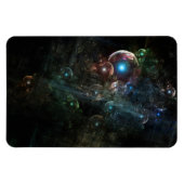 Geheimnis des Orb-Clusters Magnet (Horizontal)