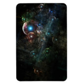 Geheimnis des Orb-Clusters Magnet (Vertikal)