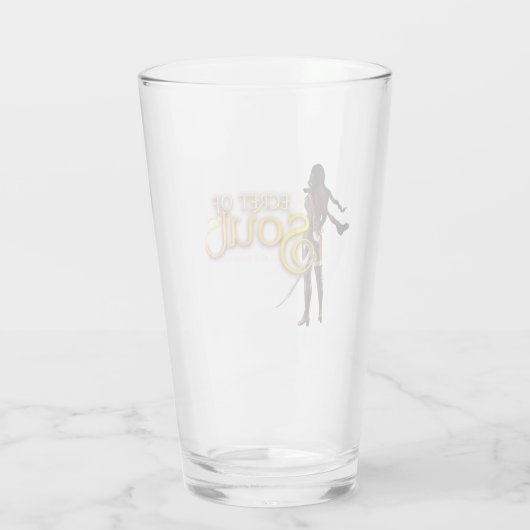Geheimnis des Souls Glas (Rückseite)