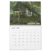 Geheimnis-Fall archiviert Kalender - 2013 (Mär 2026)