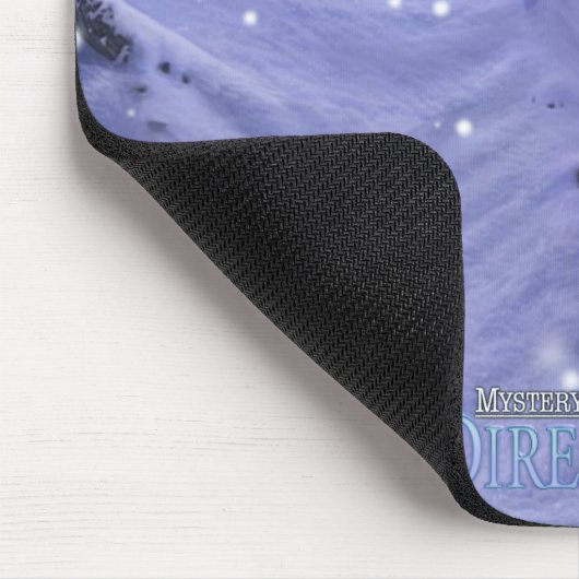 Geheimnis-Fall-Dateien: Entsetzlicher Mousepad (Ecke)