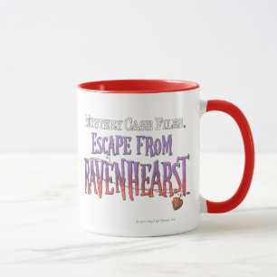 Geheimnis-Fall-Dateien: Entweichen von Ravenhearst Tasse