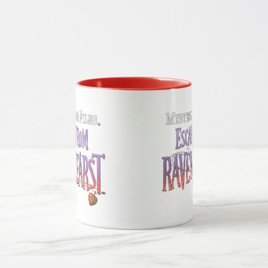 Geheimnis-Fall-Dateien: Entweichen von Ravenhearst Tasse (Zentrum)