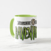 Geheimnis-Fall-Dateien: Ravenhearst Tasse (Vorderseite Links)