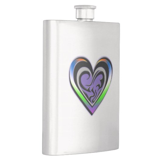 Geheimnis Flachmann (Rechts)