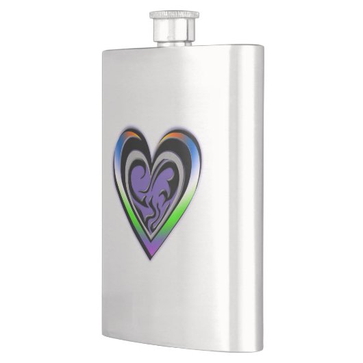 Geheimnis Flachmann (Links)