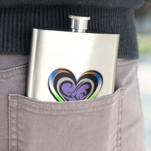 Geheimnis Flachmann (Beispiel)