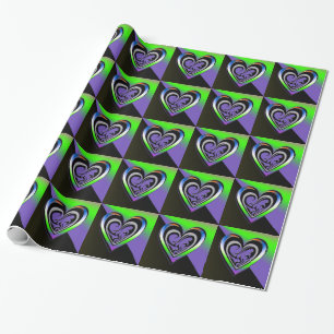 Geheimnis Geschenkpapier
