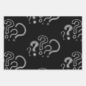 Geheimnis Geschenkpapier Set (Vorderseite 2)