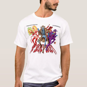 Geheimnis-Gesellschafts-Gruppen-T - Shirt