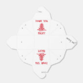 Geheimnis: "Heirate mich?" Abholbox Geschenkschachtel (Ungefaltet)