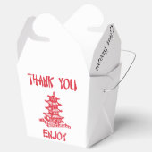 Geheimnis: "Heirate mich?" Abholbox Geschenkschachtel (Geöffnet)