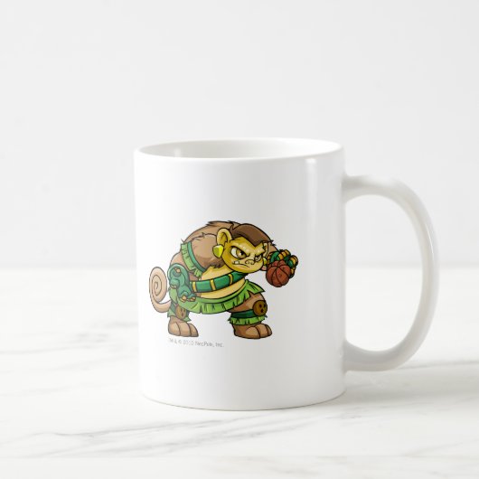 Geheimnis-Insel-Team-Kapitän 2 Kaffeetasse (Rechts)