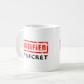 Geheimnis Kaffeetasse (Vorderseite Links)