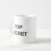 Geheimnis Kaffeetasse (Vorderseite Links)