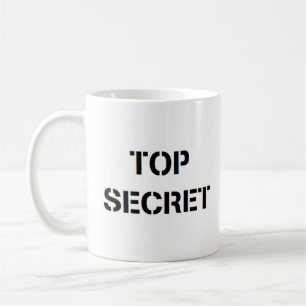 Geheimnis Kaffeetasse