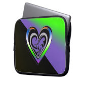 Geheimnis Laptopschutzhülle (Vorderseite Links)