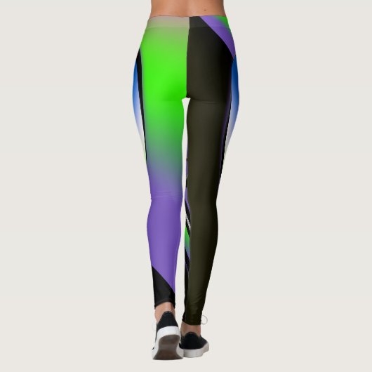 Geheimnis Leggings (Rückseite)