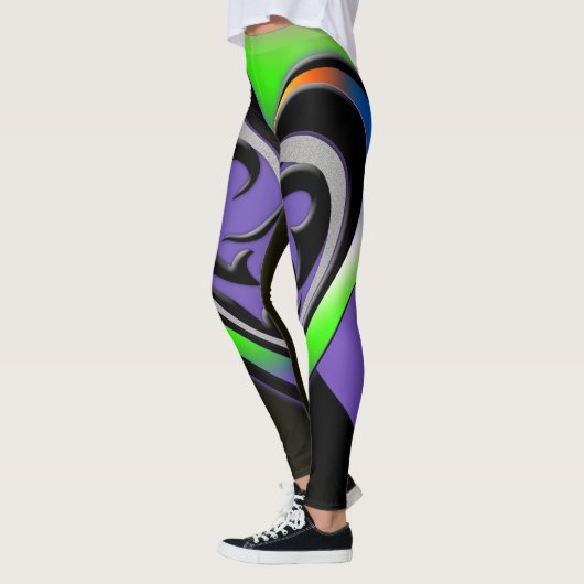 Geheimnis Leggings (Links)