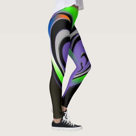 Geheimnis Leggings (Rechts)