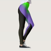 Geheimnis Leggings (Rechts)