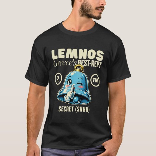 Geheimnis Lemnos T-Shirt (Vorderseite)