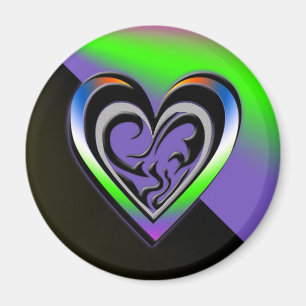 Geheimnis Magnet